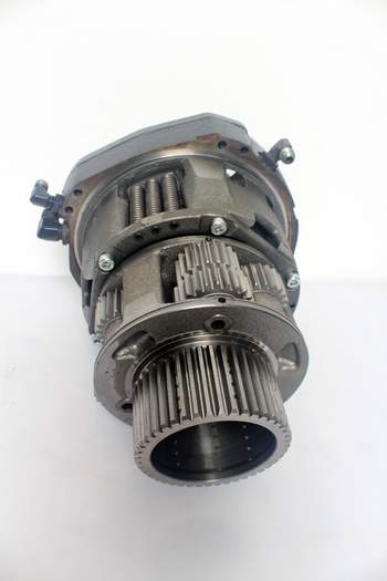 salg af Valtra T190  Transmission