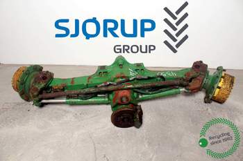salg af Foraksel John Deere 4350