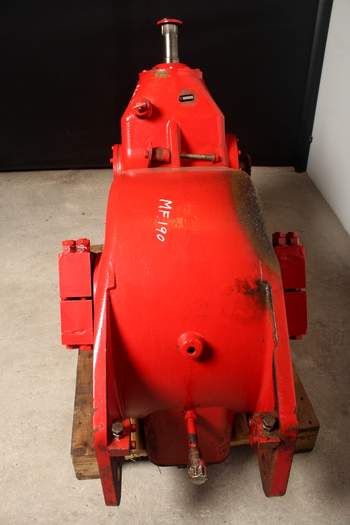 salg af Getriebe Massey Ferguson LB190 