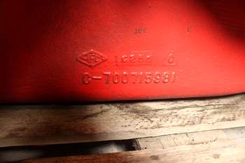 salg af Getriebe Massey Ferguson LB190 