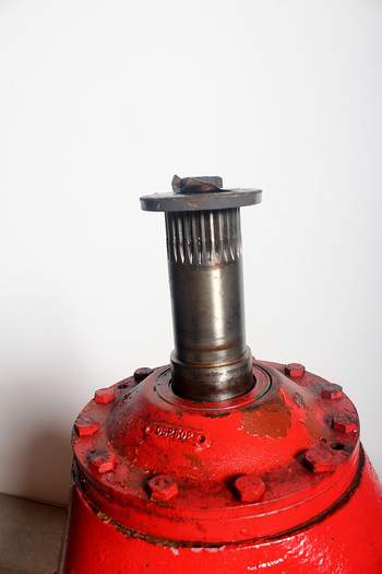 salg af Massey Ferguson LB190  Transmission