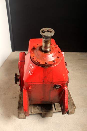 salg af Massey Ferguson LB190  Transmission