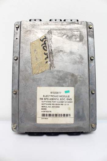 salg af New Holland T6080  ECU