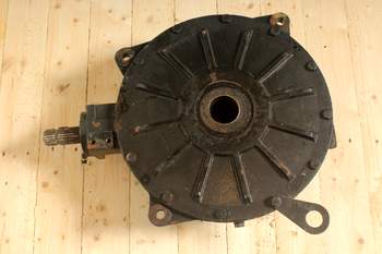 salg af New Holland BB940  Angle gearbox