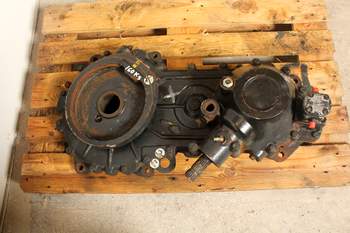 salg af New Holland BB940  Angle gearbox
