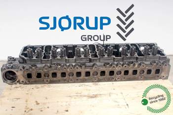 salg af Fendt 716  Cylinder Head