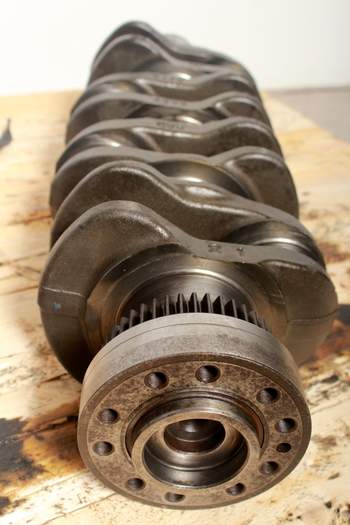 salg af Fendt 415  Crankshaft