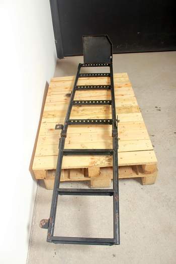 salg af New Holland BB1290  Ladders
