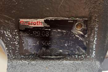 salg af Massey Ferguson 5430  Remote control valve