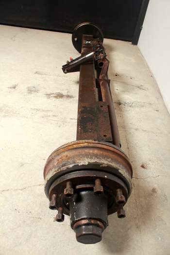 salg af New Holland 4880  Rear axle