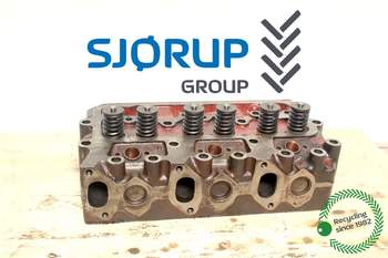 Valmet 905  Cylinder Head