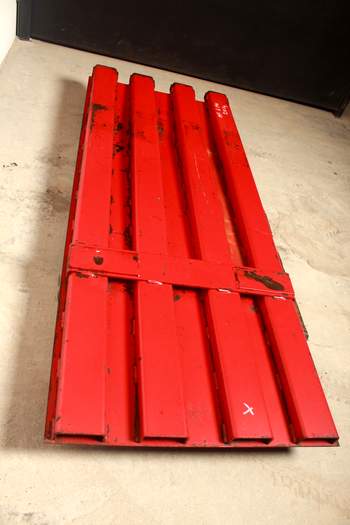 salg af Massey Ferguson LB190 RIGHT Bale door