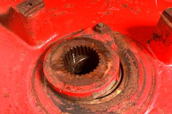 salg af Massey Ferguson LB190  Flywheel