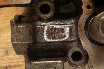 salg af Deutz-Fahr Agrotron 1130  Cylinder Head