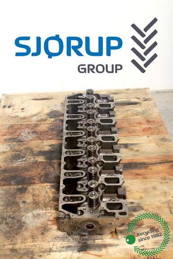 salg af Deutz-Fahr Agrotron 1130  Cylinder Head