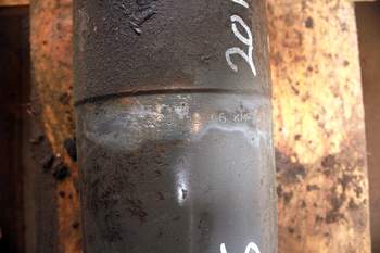salg af Fendt 936 LEFT Lift Cylinder