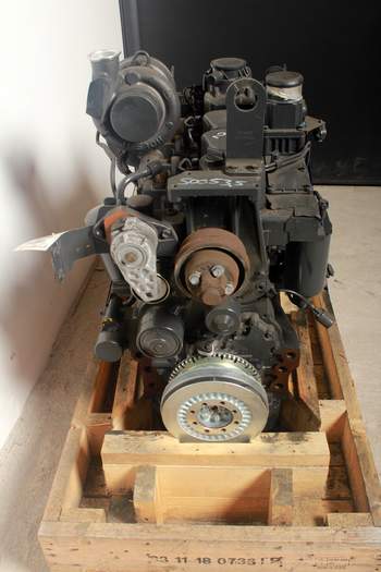 salg af Case Maxxum 110  Engine