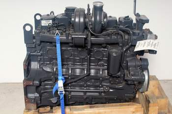 salg af Case Maxxum 110  Engine