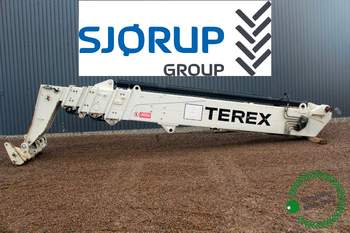 salg af Teleskoparm Terex 4017