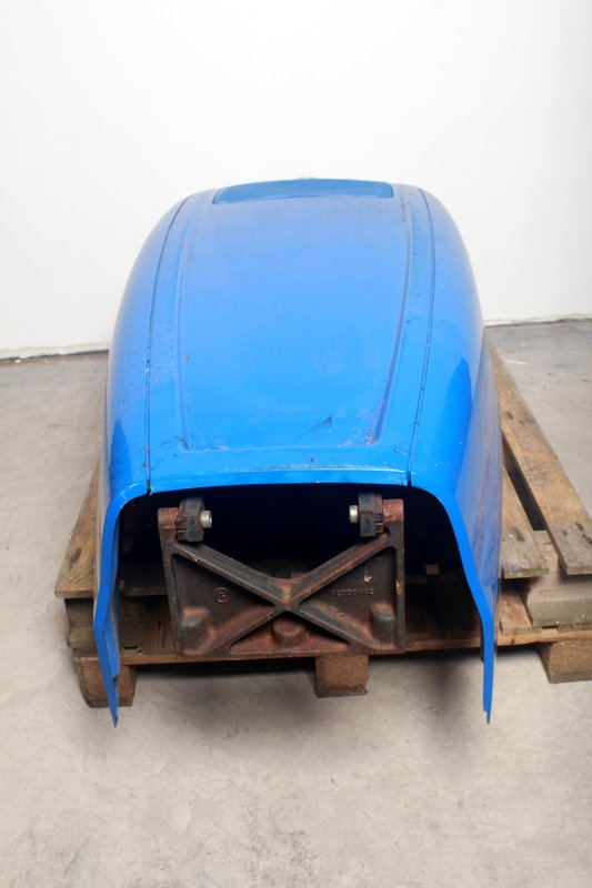 New Holland T6080 Engine Hood Tractors Secondhand Parts