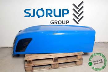 salg af Motorhjelm New Holland T6080