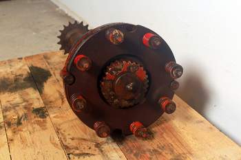 salg af Glidekobling Hesston 4900