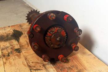 salg af Hesston 4900  PTO clutch