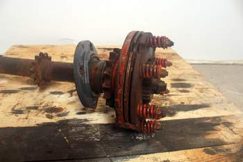 salg af Hesston 4900  PTO clutch