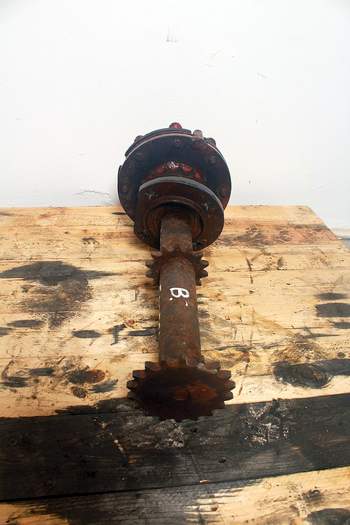 salg af Hesston 4900  PTO clutch