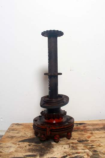salg af Glidekobling Hesston 4900