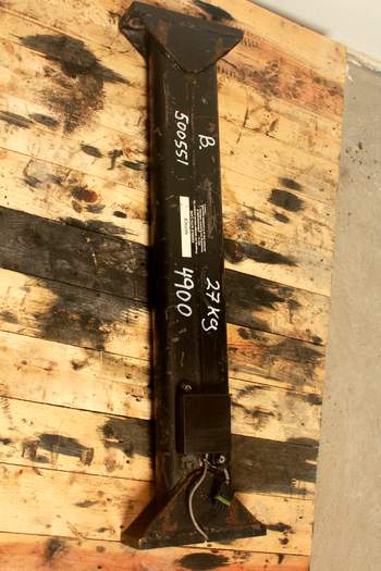 salg af Plejlstang Hesston 4900