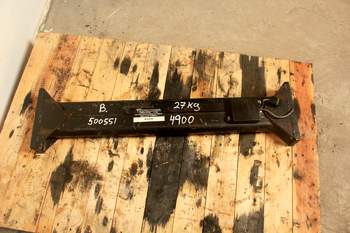 salg af Plejlstang Hesston 4900