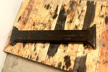salg af Plejlstang Hesston 4900