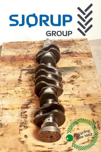 salg af New Holland TS135A  Crankshaft