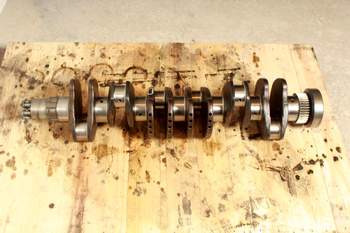 salg af New Holland TS115A  Crankshaft