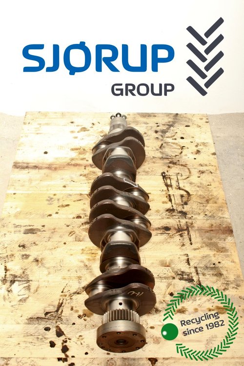 salg af New Holland TS115A  Crankshaft