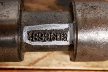 salg af New Holland TS100  Camshaft