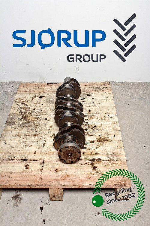 salg af New Holland T6080  Crankshaft