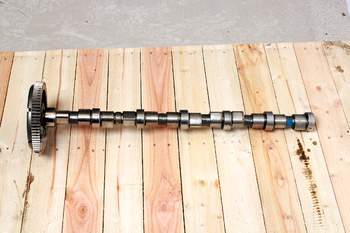 salg af New Holland T6070  Camshaft