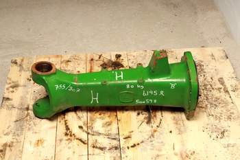 salg af John Deere 6195 R RIGHT Front axle house