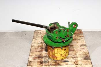 salg af John Deere 6195 R LEFT Front axle final drive