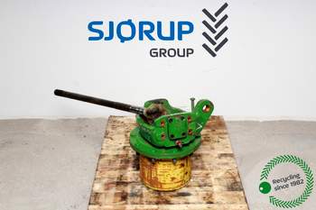 Slutdrev John Deere 6195 R Venstre