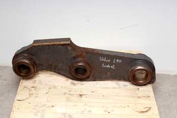 salg af Volvo L90 F  Lever