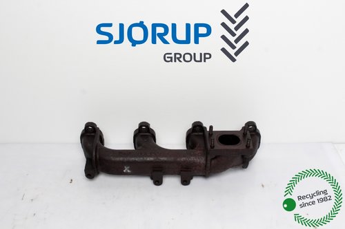 salg af New Holland LB115  Manifold