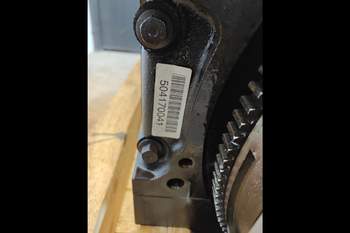 salg af Motor New Holland T7.210