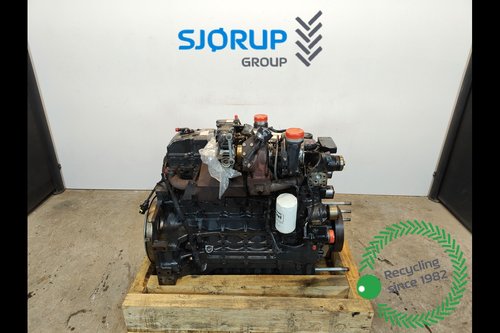 salg af Motor New Holland T7.210