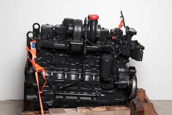 salg af Motor New Holland T6030 