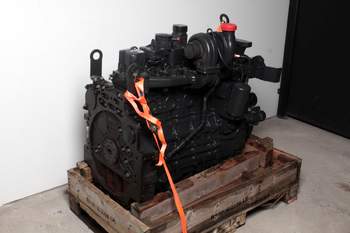 salg af New Holland T6030  Engine