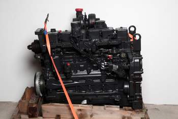 salg af Motor New Holland T6030