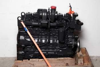 salg af Motor New Holland T6030